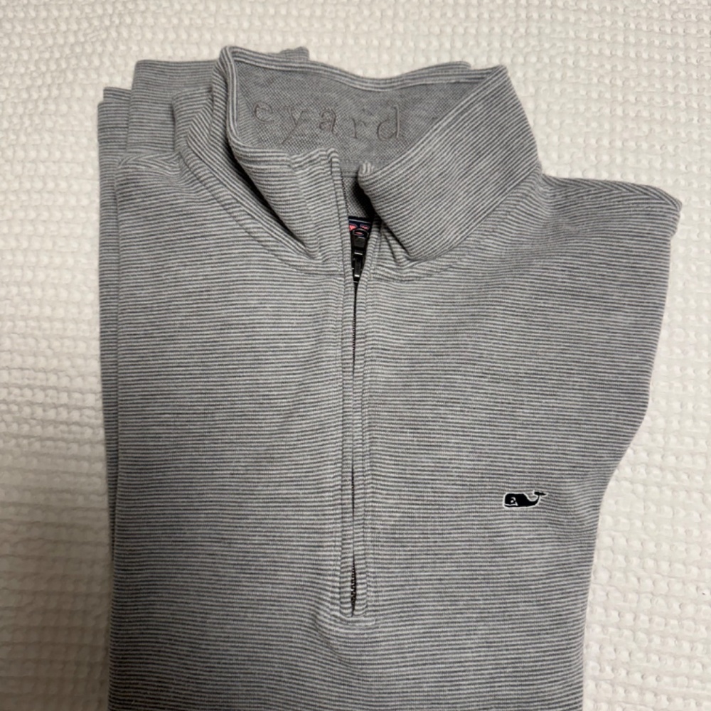 Vineyard Vines Saltwater Quarter-Zip